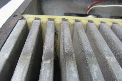 24-1/2" x 18-1/2" 4 Fan Cabinet Cooling Unit 115V