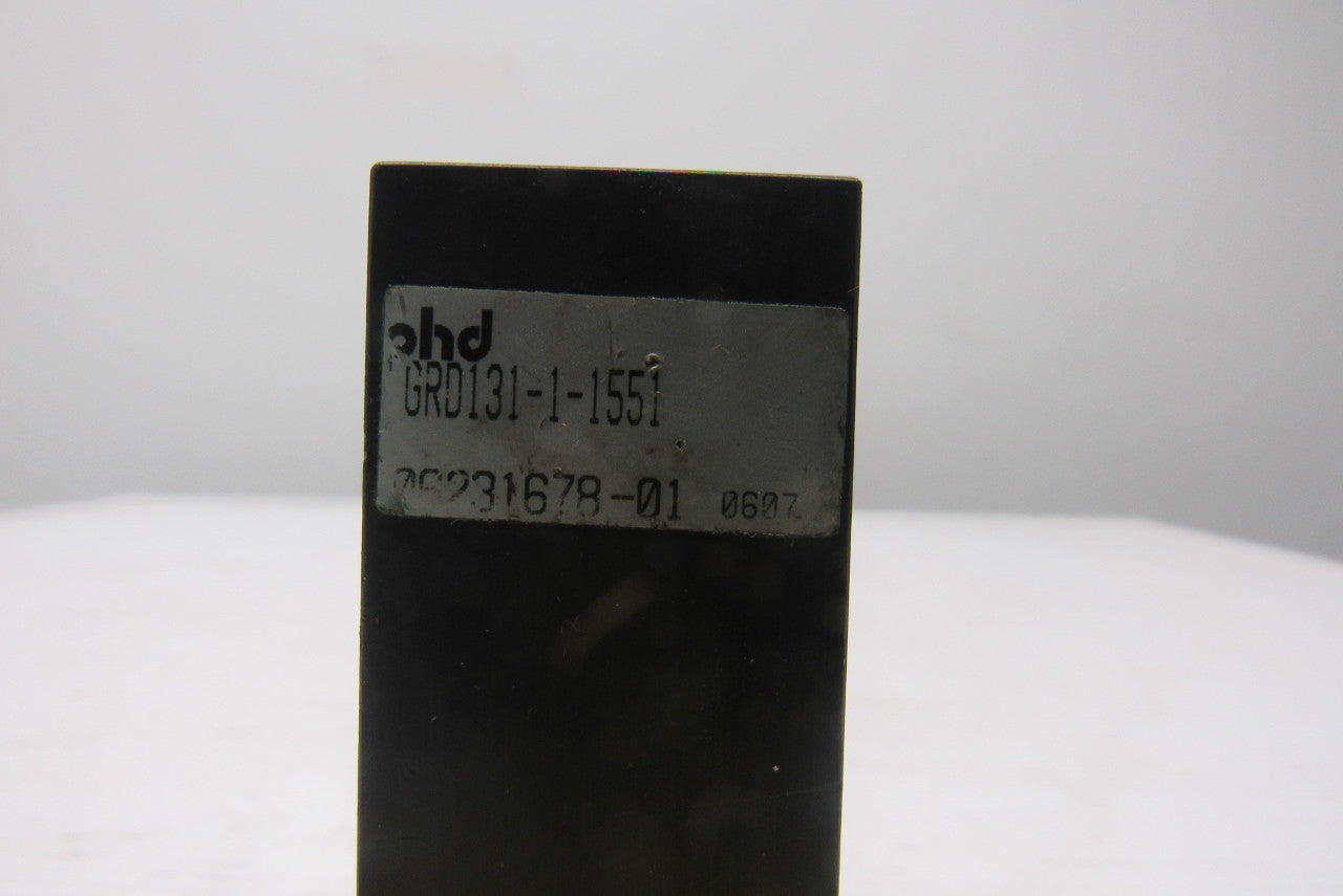 PHD GRD131-1-1551 Miniature Pneumatic Parallel Gripper