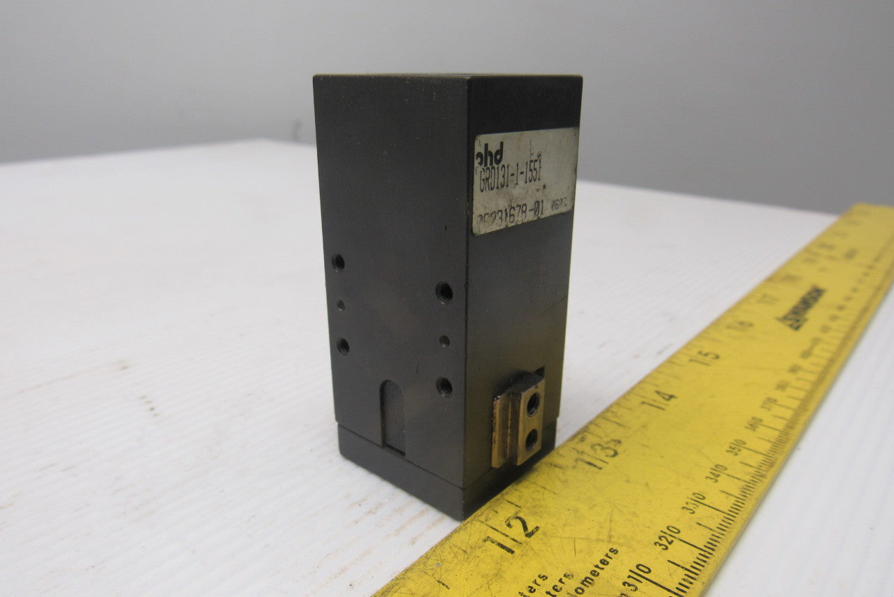 PHD GRD131-1-1551 Miniature Pneumatic Parallel Gripper