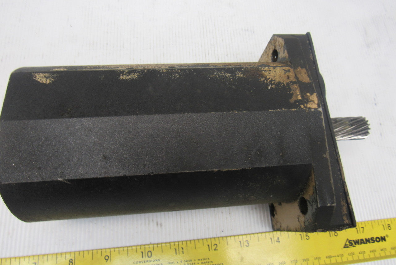 Diplomatic BRM 210 110V 200W 60Hz Servo Motor From 4 Station CNC Turret