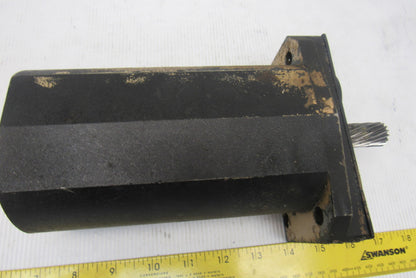 Diplomatic BRM 210 110V 200W 60Hz Servo Motor From 4 Station CNC Turret