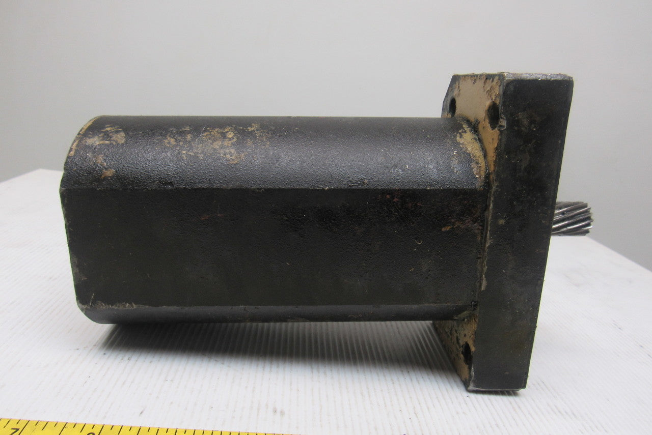 Diplomatic BRM 210 110V 200W 60Hz Servo Motor From 4 Station CNC Turret