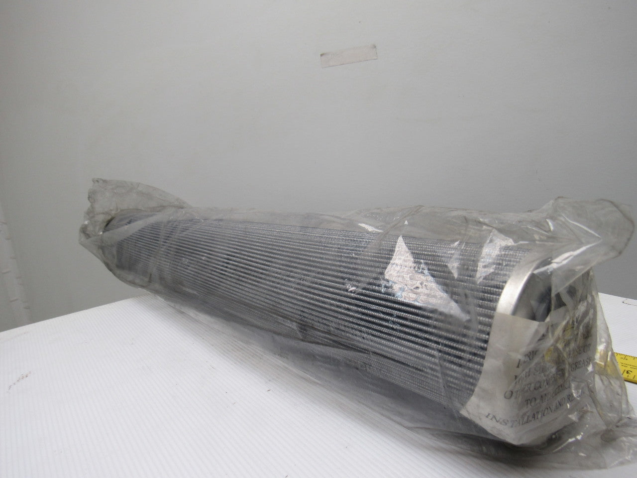 Hydac 2065005 Hydraulic Filter Element Pressure 290PSID  10 Micron 120GPM