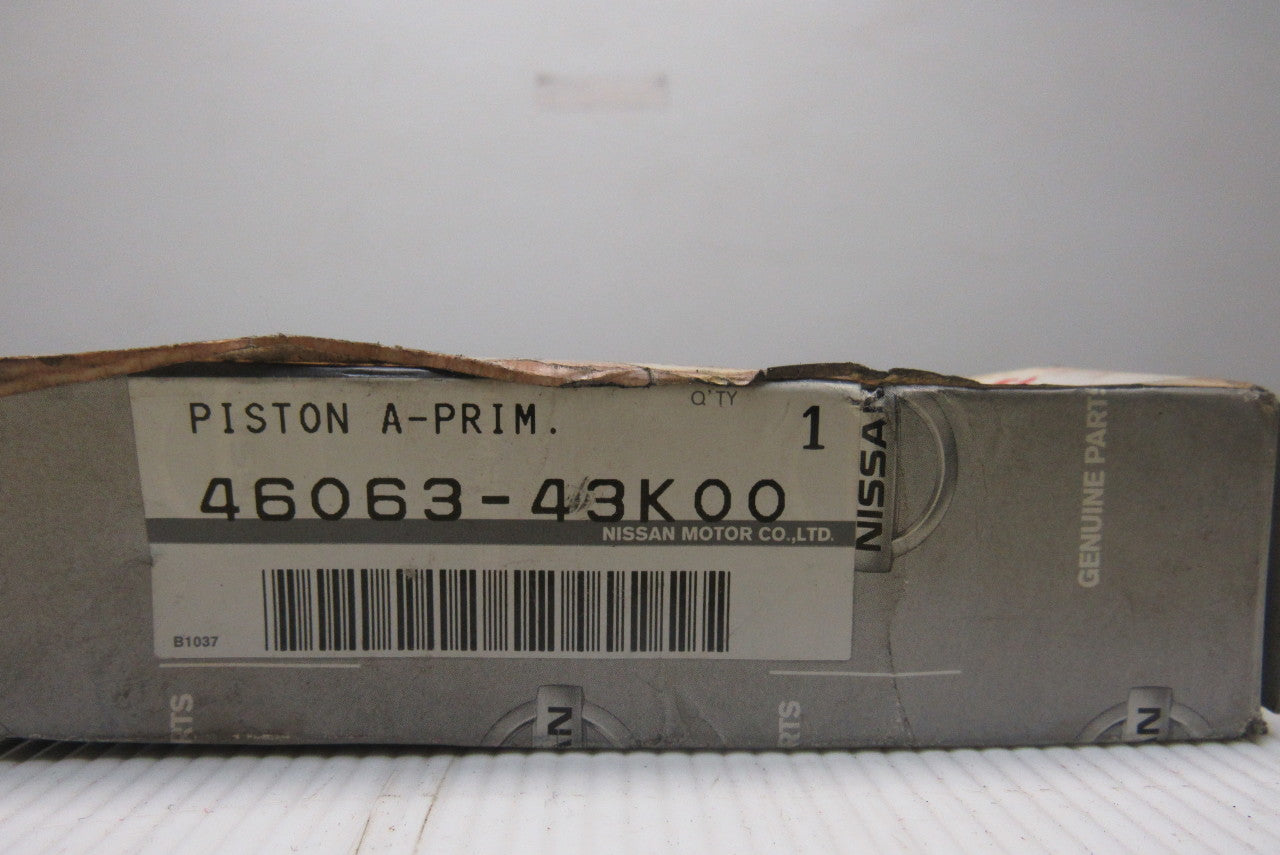 Nissan 46063-43K00 Forklift Piston Primary Assembly