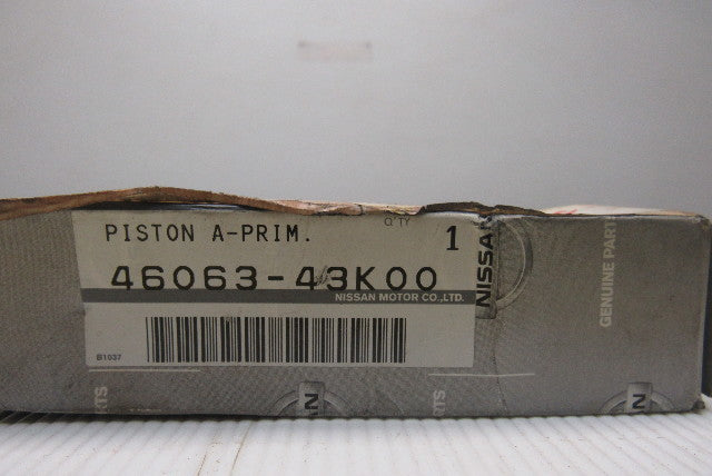 Nissan 46063-43K00 Forklift Piston Primary Assembly