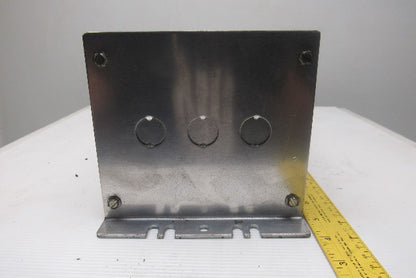 Wide-Lite 400-MPBS-480 400W S-51 Lamp 480V Primary 188V Sec. Ballast