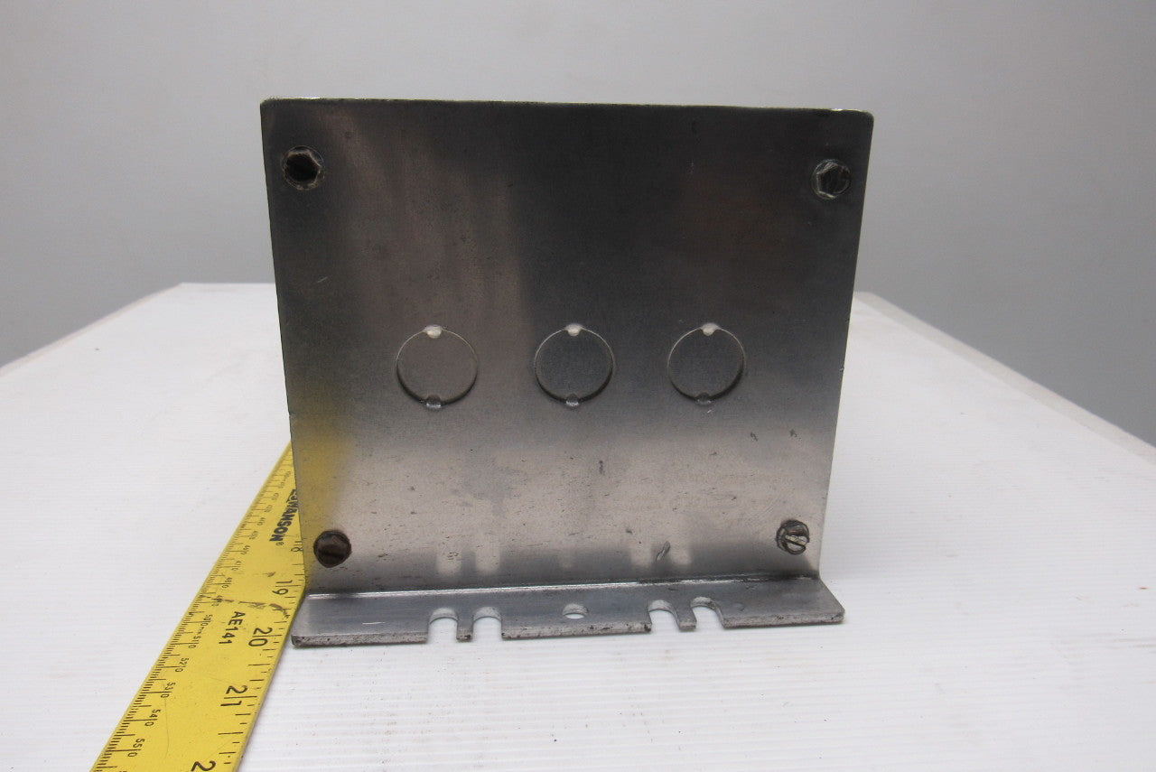 Wide-Lite 400-MPBS-480 400W S-51 Lamp 480V Primary 188V Sec. Ballast