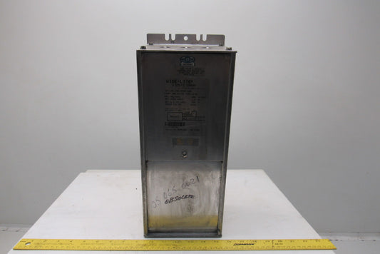 Wide-Lite 400-MPBS-480 400W S-51 Lamp 480V Primary 188V Sec. Ballast