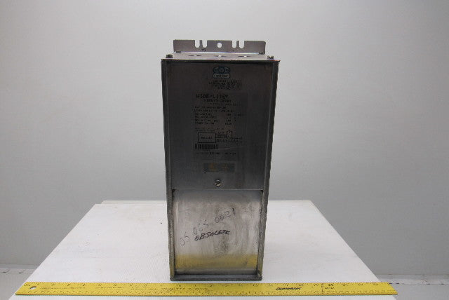 Wide-Lite 400-MPBS-480 400W S-51 Lamp 480V Primary 188V Sec. Ballast