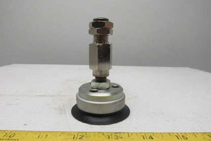 PU-60-7 2-3/8" Suction Cup 1/4" NPT