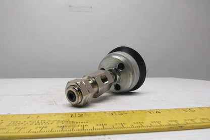 PU-60-7 2-3/8" Suction Cup 1/4" NPT