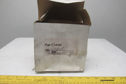 Parflex W8BU8 1/2" Compression Nylon Tube Splice Fittings Lot Of 10