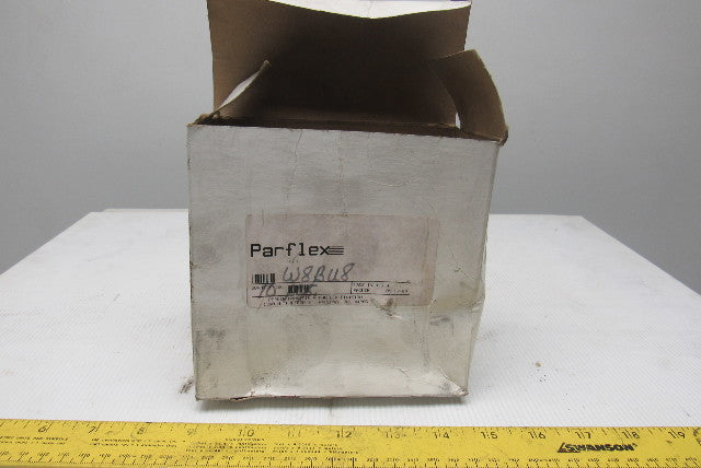 Parflex W8BU8 1/2" Compression Nylon Tube Splice Fittings Lot Of 10