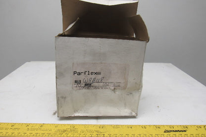 Parflex W8BU8 1/2" Compression Nylon Tube Splice Fittings Lot Of 10