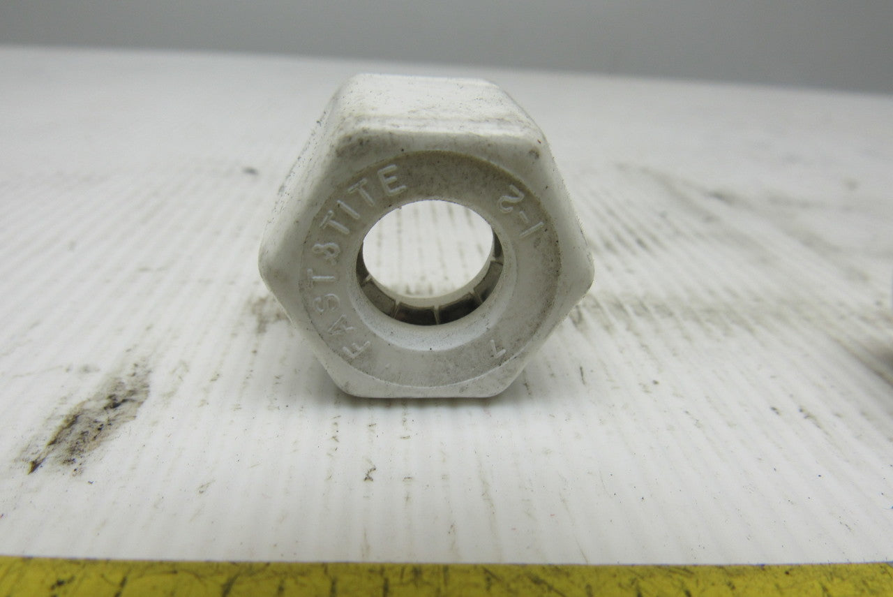 Parflex W8BU8 1/2" Compression Nylon Tube Splice Fittings Lot Of 10