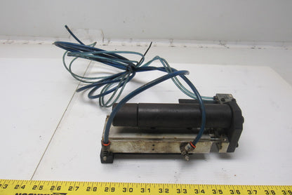 SMC CXSM20-100 Dual Rod Cylinder Slide Bearing Actuator 20mm Bore 100mm Stroke