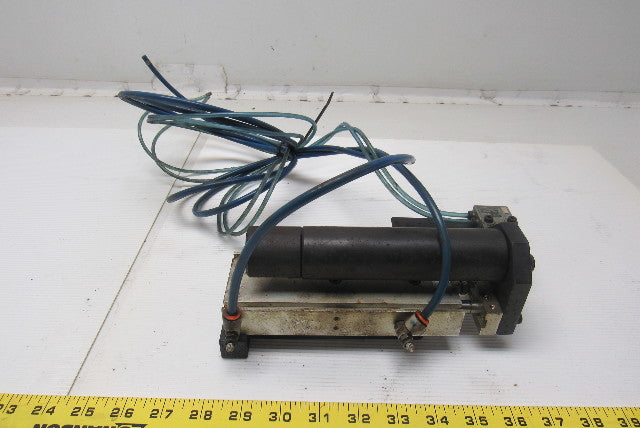 SMC CXSM20-100 Dual Rod Cylinder Slide Bearing Actuator 20mm Bore 100mm Stroke