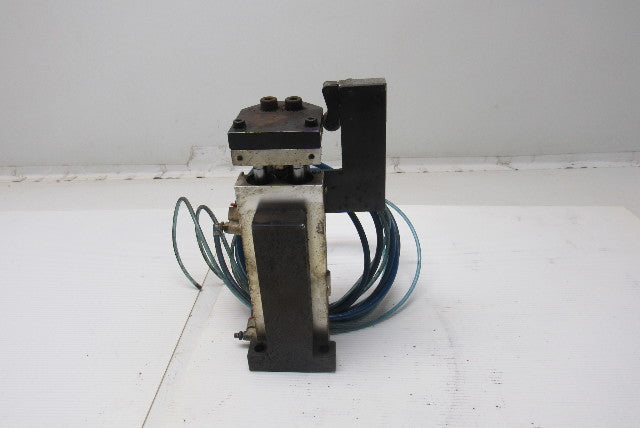 SMC CXSM20-100 Dual Rod Cylinder Slide Bearing Actuator 20mm Bore 100mm Stroke