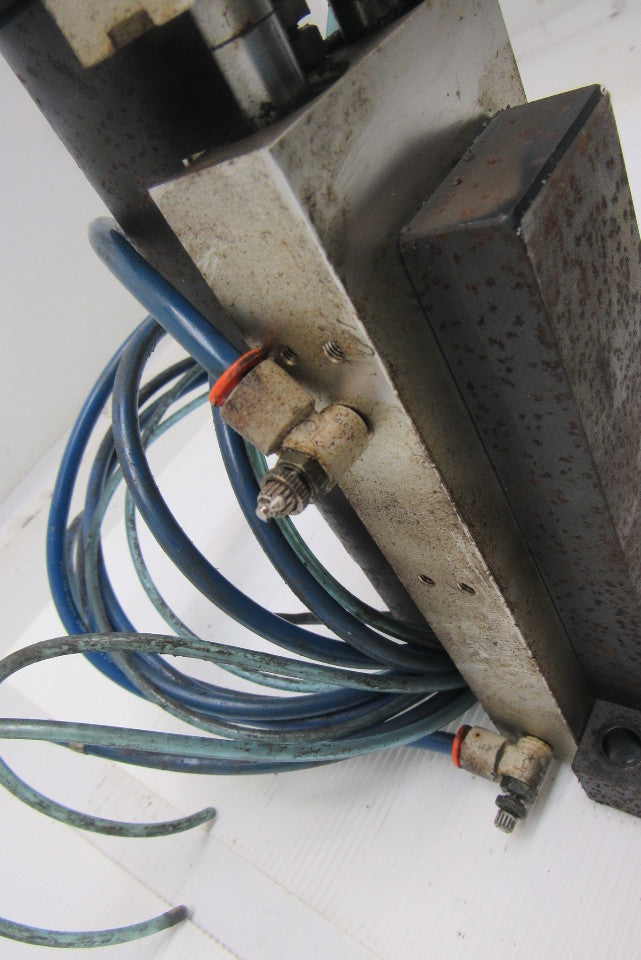 SMC CXSM20-100 Dual Rod Cylinder Slide Bearing Actuator 20mm Bore 100mm Stroke