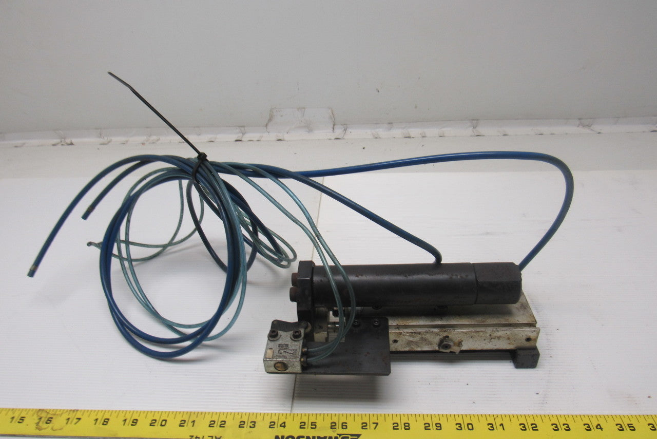 SMC CXSM20-100 Dual Rod Cylinder Slide Bearing Actuator 20mm Bore 100mm Stroke