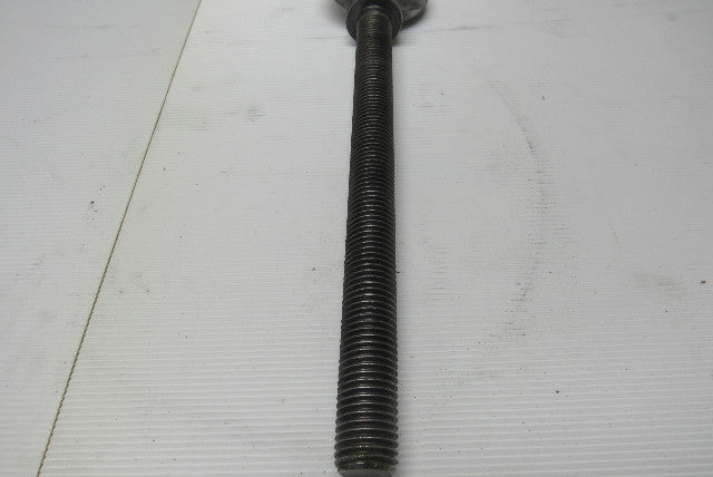 1" Forged Steel Rigging Lifting Eye Bold 12" Shank