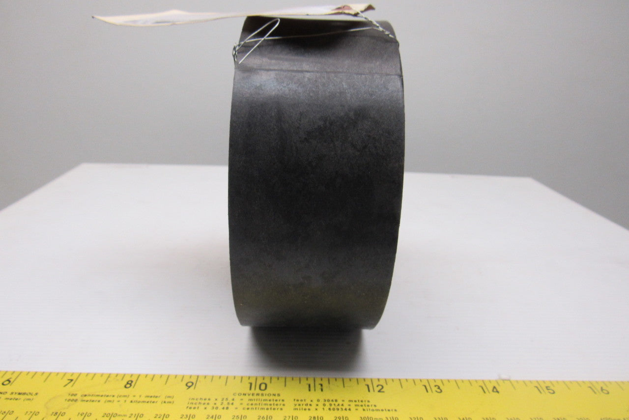TGW E0002215 6" Flat Face 2-7/8" Wide Pulley Composite