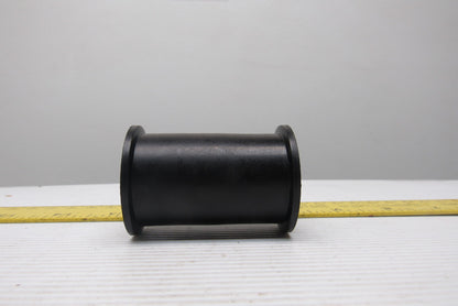 1-3/8" OD x 2" Flat Face Flanged Pressure Roller 1/4" Bore Lot Of 20