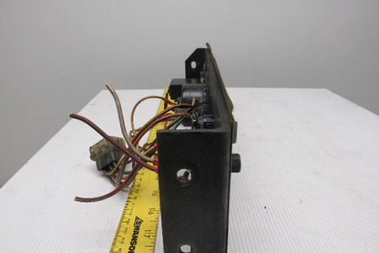 Crown 45RRTT-S Battery Hour Meter Instrument Panel Narrow Aisle Forklift 36V