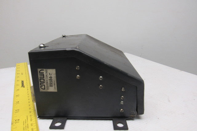 Crown 89584-T Sequence Control From 36V Narrow Aisle Forklift 45RRTT-S