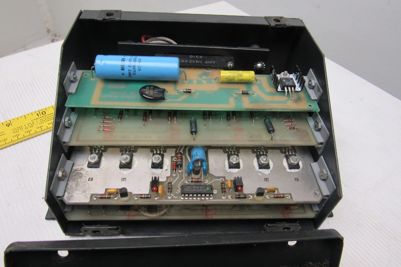 Crown 89584-T Sequence Control From 36V Narrow Aisle Forklift 45RRTT-S