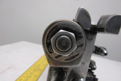 Crown 45RRTT-S Double 36V Solenoid Valve Assembly From 89584-T Stand Up Forklift