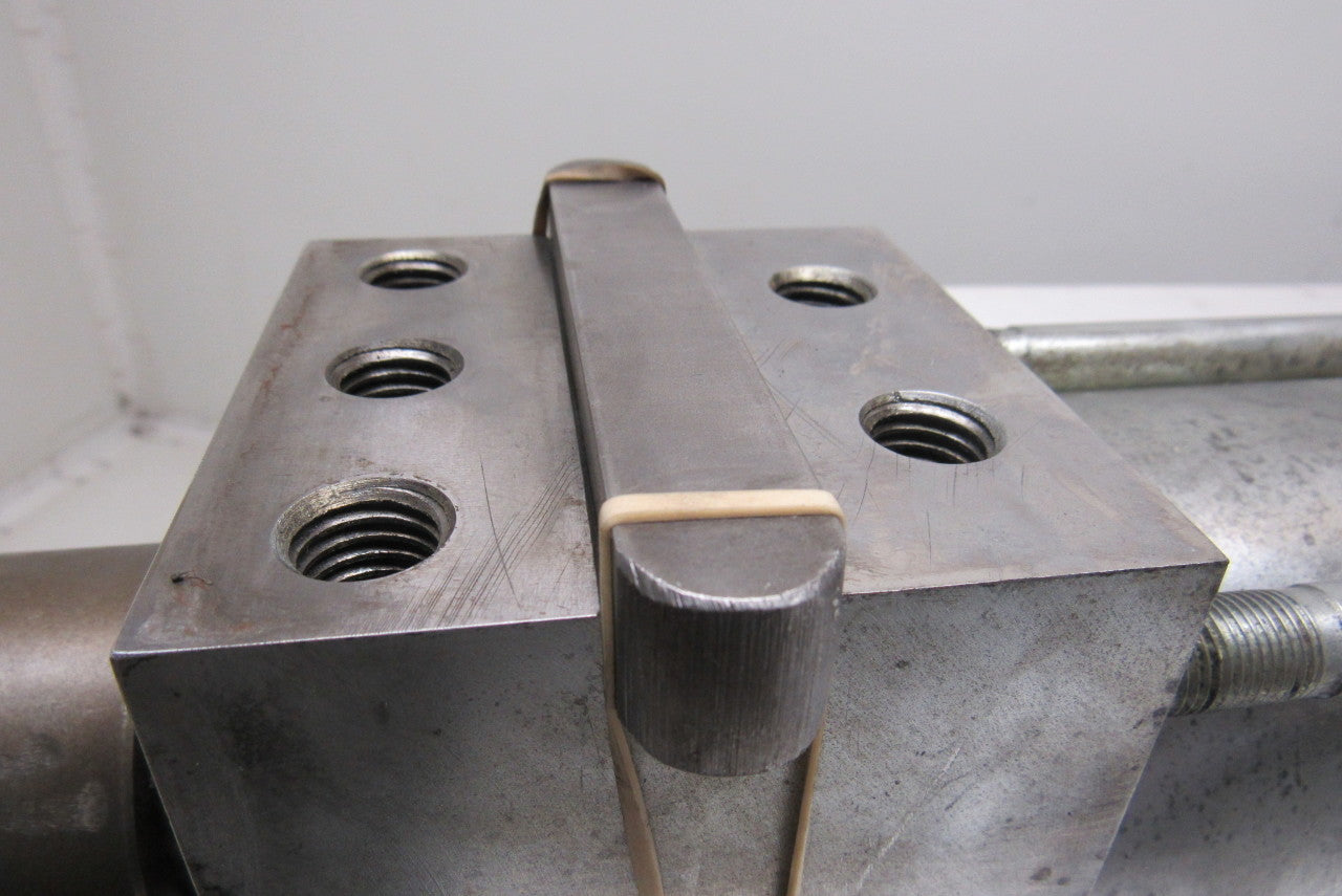 OHMA PR813-156-FBL-.34-TR-12Z3 156:1 Rotating Rod Piercing Cylinder 3" Stroke