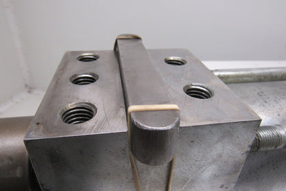 OHMA PR813-156-FBL-.34-TR-12Z3 156:1 Rotating Rod Piercing Cylinder 3" Stroke