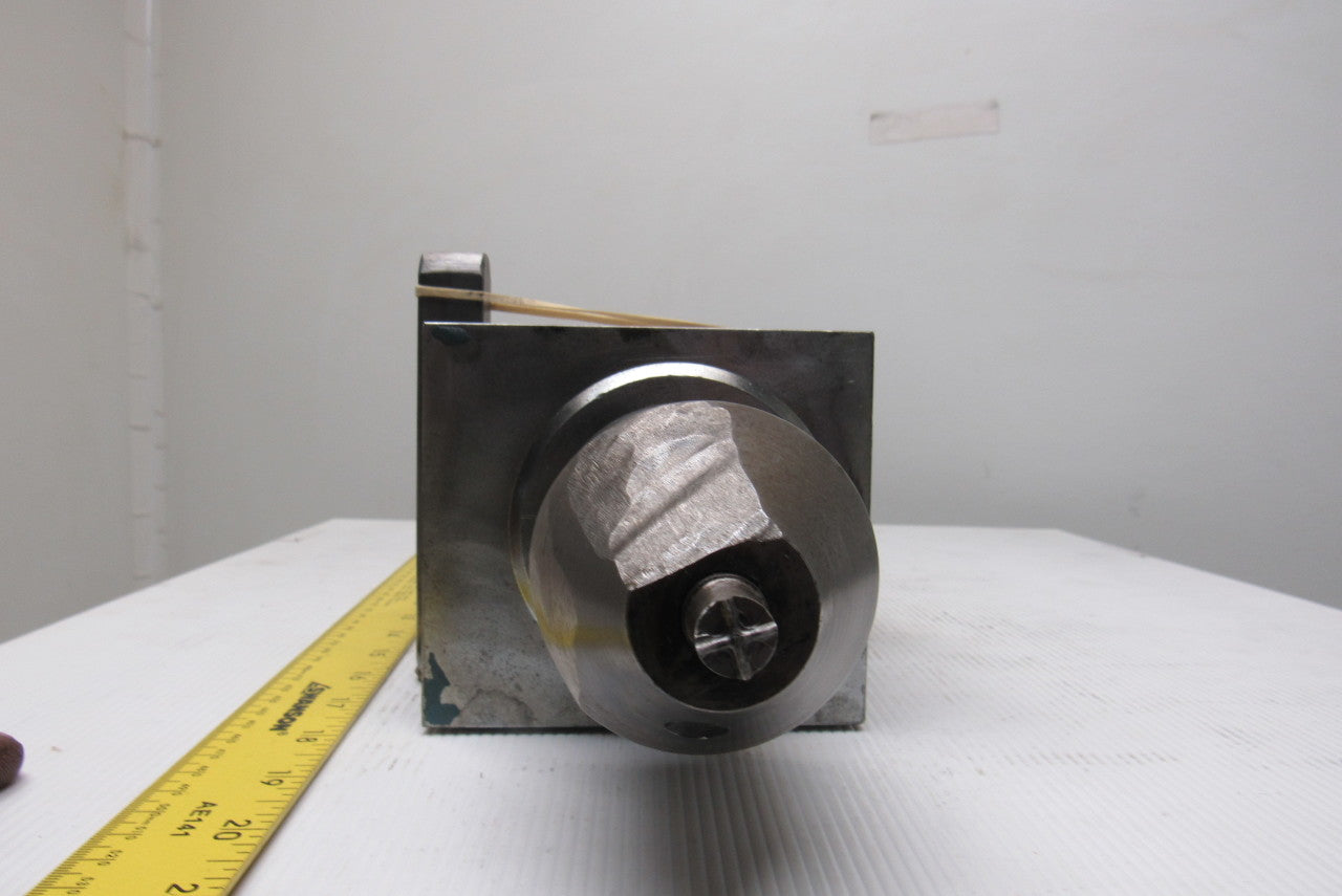 OHMA PR813-156-FBL-.34-TR-12Z3 156:1 Rotating Rod Piercing Cylinder 3" Stroke