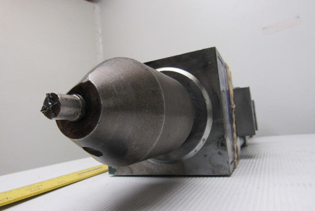 OHMA PR813-156-FBL-.34-TR-12Z3 156:1 Rotating Rod Piercing Cylinder 3" Stroke