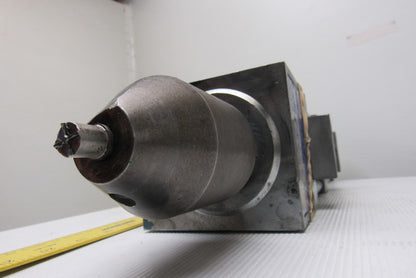 OHMA PR813-156-FBL-.34-TR-12Z3 156:1 Rotating Rod Piercing Cylinder 3" Stroke