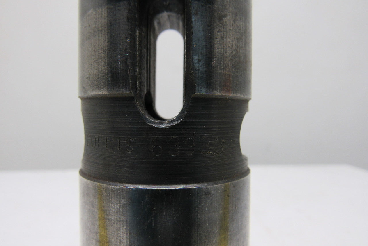 Collis 63933 Taper Collet Adapter Ball Lock To MT #3