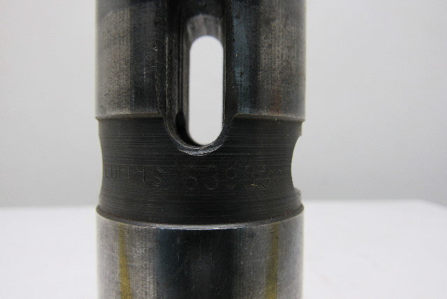 Collis 63933 Taper Collet Adapter Ball Lock To MT #3