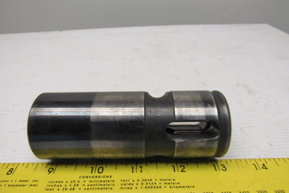 Collis 63933 Taper Collet Adapter Ball Lock To MT #3