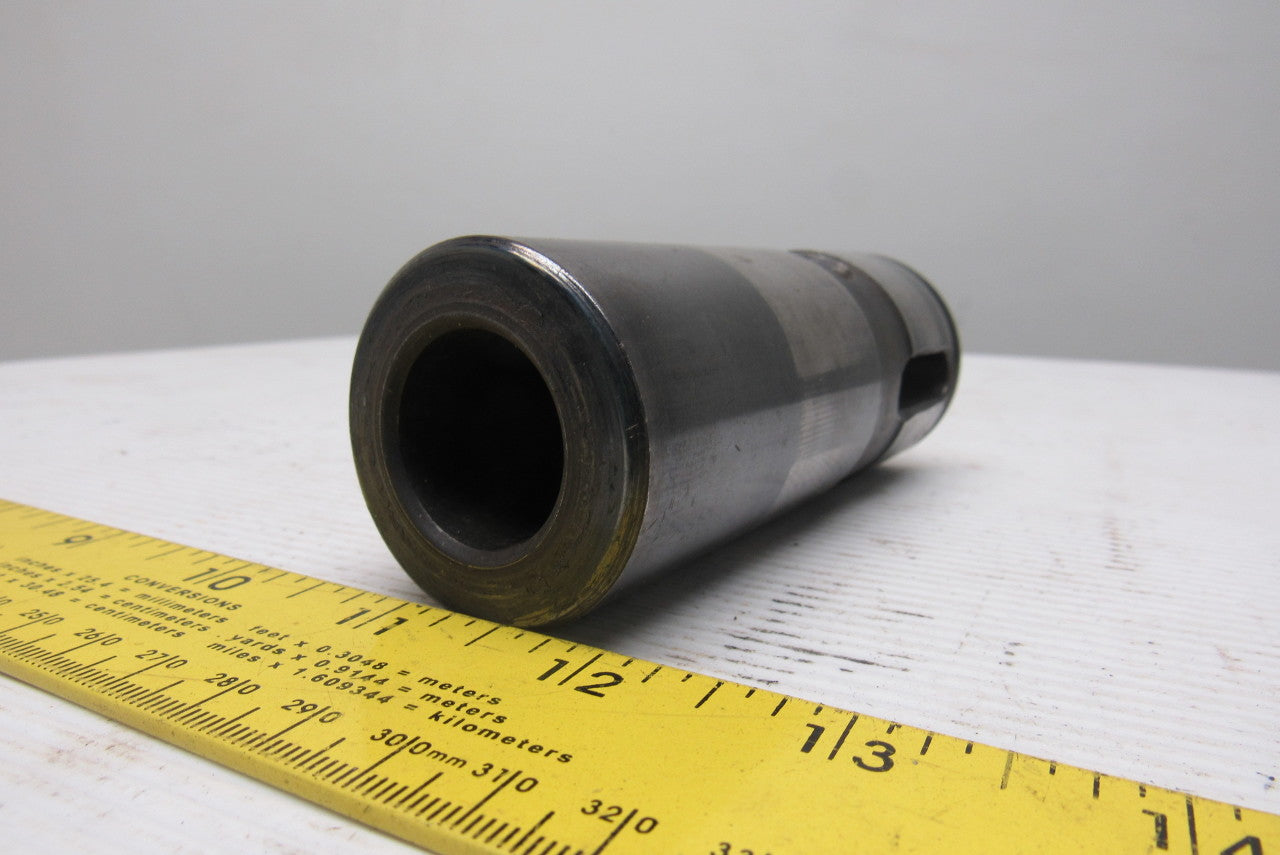 Collis 63933 Taper Collet Adapter Ball Lock To MT #3