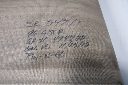 Transnorm TS4100/100 96 GSTR 30" Wide x 119"  Flat Merge Conveyor Belt Pin-N-Go