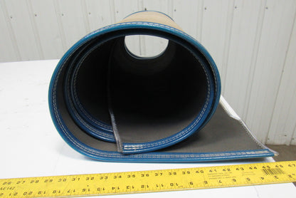 Transnorm TS4100/100 96 GSTR 30" Wide x 119"  Flat Merge Conveyor Belt Pin-N-Go