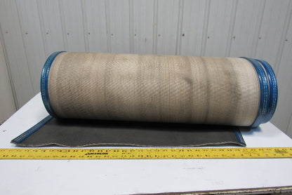 Transnorm TS4100/100 96 GSTR 30" Wide x 119"  Flat Merge Conveyor Belt Pin-N-Go