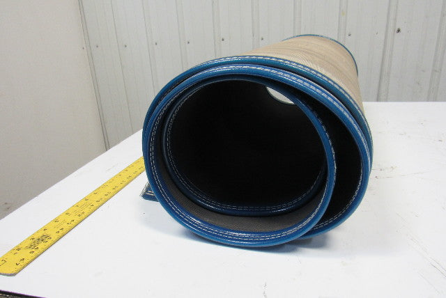 Transnorm TS4100/100 96 GSTR 30" Wide x 119"  Flat Merge Conveyor Belt Pin-N-Go