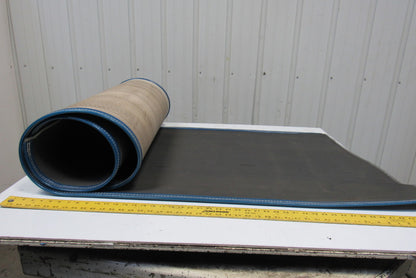 Transnorm TS4100/100 96 GSTR 30" Wide x 119"  Flat Merge Conveyor Belt Pin-N-Go