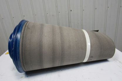 Transnorm TS1500/140 180° Curve Conveyor Belt IR=42" N=24" Pin-N-Go