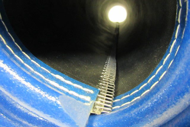 Transnorm TS1500/140 180° Curve Conveyor Belt IR=42" N=24" Pin-N-Go