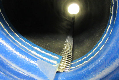 Transnorm TS1500/140 180° Curve Conveyor Belt IR=42" N=24" Pin-N-Go