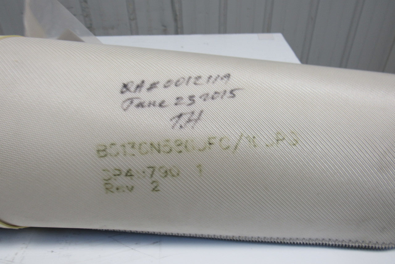 Transnorm TS1500/100 60° Curve Conveyor Belt IR=51" N=36" N58 Pin-N-Go