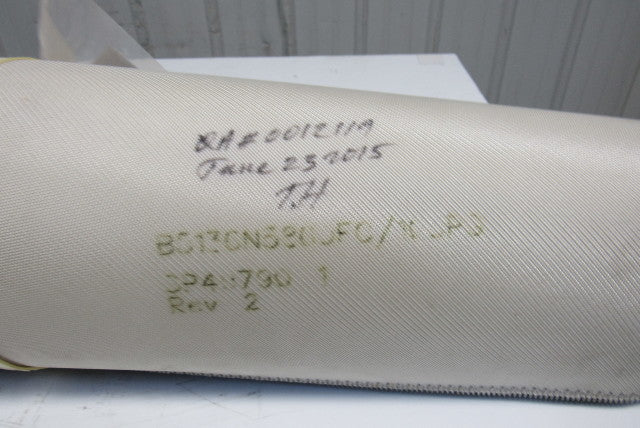 Transnorm TS1500/100 60° Curve Conveyor Belt IR=51" N=36" N58 Pin-N-Go